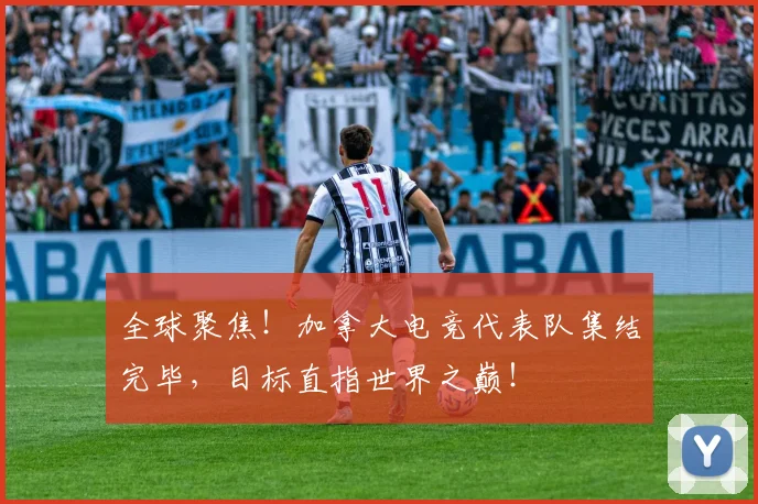 全球聚焦！加拿大电竞代表队集结完毕，目标直指世界之巅！