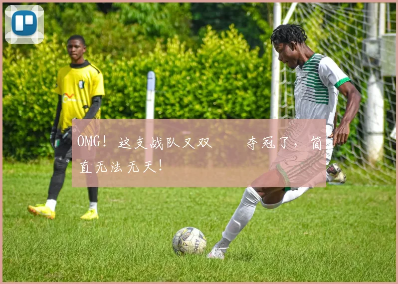 OMG！这支战队又双叒叕夺冠了，简直无法无天！