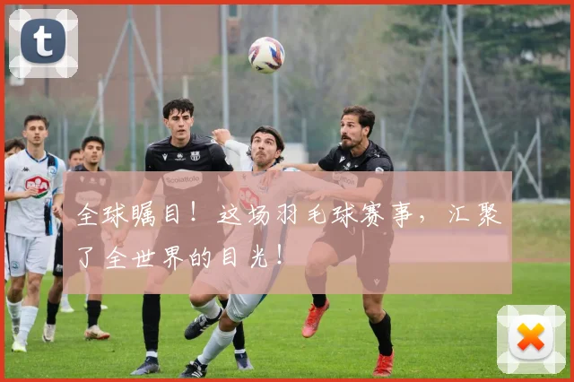 全球瞩目！这场羽毛球赛事，汇聚了全世界的目光！